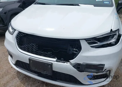 2024 Chrysler Pacifica Touring L z USA, uszkodzony, nr VIN 2C4RC1BG2RR149902